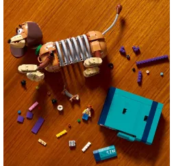 Toy Story Cienki podpórki pod książki LEGO Disney