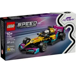 LEGO Speed Champions Bolid F1 ACADEMY klocki 10+