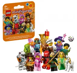 LEGO Minifigures Seria 29 figurka kolekcjonerska