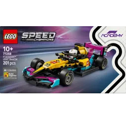 LEGO Speed Champions Bolid F1 ACADEMY klocki 10+
