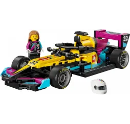 LEGO Speed Champions Bolid F1 ACADEMY klocki 10+