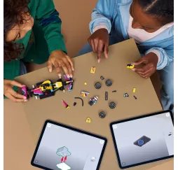 LEGO Speed Champions Bolid F1 ACADEMY klocki 10+