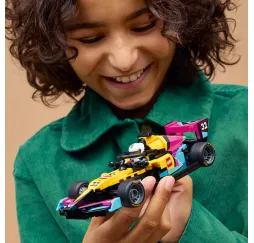 LEGO Speed Champions Bolid F1 ACADEMY klocki 10+