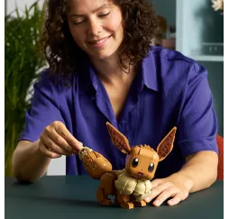 LEGO Pokémon Eevee – klocki konstrukcyjne 18+