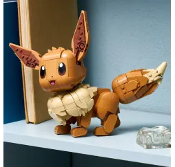 LEGO Pokémon Eevee – klocki konstrukcyjne 18+