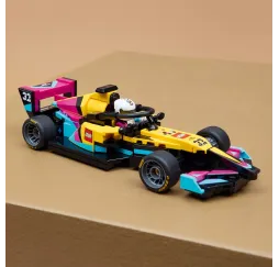 LEGO Speed Champions Bolid F1 ACADEMY klocki 10+