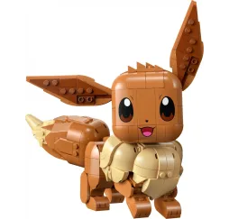 LEGO Pokémon Eevee – klocki konstrukcyjne 18+