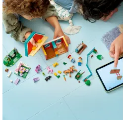 LEGO Disney Toy Story Konne ranczo Blaze'a klocki 4+