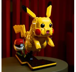 Pikachu i Poké Ball LEGO klocki konstrukcyjne 18+