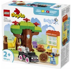 Bluey LEGO DUPLO klocki konstrukcyjne 2+