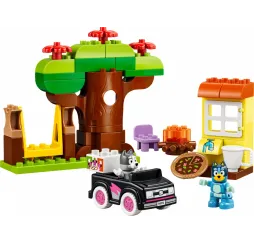 Bluey LEGO DUPLO klocki konstrukcyjne 2+