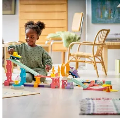 LEGO DUPLO Kreatywne rampy 3w1 – klocki konstrukcyjne