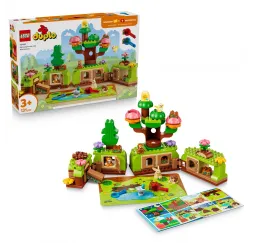 LEGO DUPLO Las odkrywców – klocki edukacyjne 3+