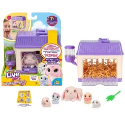 Little Live Pets Mama Surprise Mini królik figurka Cobi