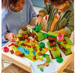 LEGO DUPLO Las odkrywców – klocki edukacyjne 3+