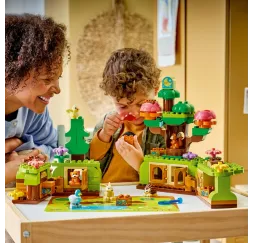 LEGO DUPLO Las odkrywców – klocki edukacyjne 3+