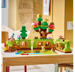 LEGO DUPLO Las odkrywców – klocki edukacyjne 3+