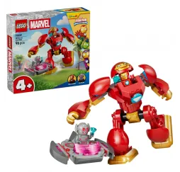 LEGO Marvel Ultron kontra Iron Man – klocki 4+