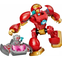 LEGO Marvel Ultron kontra Iron Man – klocki 4+