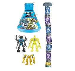 Mr Beast Lab Hybrydy Multipack figurki Cobi 5+