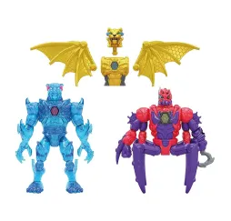 Mr Beast Lab Hybrydy Multipack figurki Cobi 5+