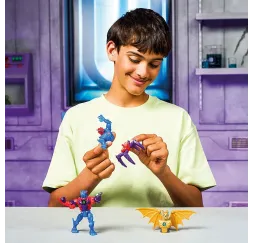Mr Beast Lab Hybrydy Multipack figurki Cobi 5+
