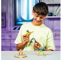 Mr Beast Lab Hybrydy Multipack figurki Cobi 5+
