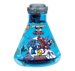 Mr Beast Lab Hybrydy Multipack figurki Cobi 5+