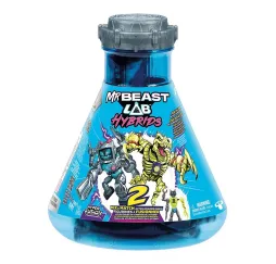 Mr Beast Lab Hybrydy Multipack figurki Cobi 5+