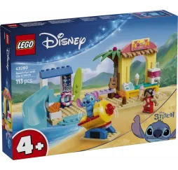 LEGO Disney Lilo i Stitch klocki konstrukcyjne 4+