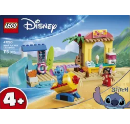 LEGO Disney Lilo i Stitch klocki konstrukcyjne 4+