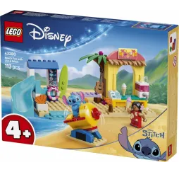 LEGO Disney Lilo i Stitch klocki konstrukcyjne 4+
