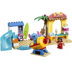 LEGO Disney Lilo i Stitch klocki konstrukcyjne 4+