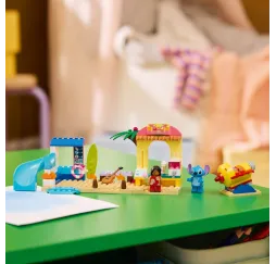 LEGO Disney Lilo i Stitch klocki konstrukcyjne 4+