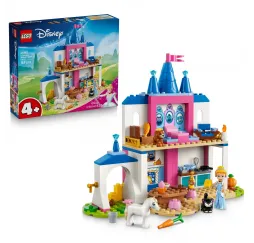 LEGO Disney Zamek Kopciuszka – klocki konstrukcyjne