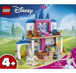 LEGO Disney Zamek Kopciuszka – klocki konstrukcyjne
