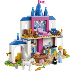 LEGO Disney Zamek Kopciuszka – klocki konstrukcyjne