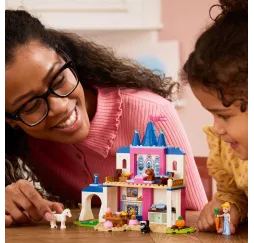 LEGO Disney Zamek Kopciuszka – klocki konstrukcyjne