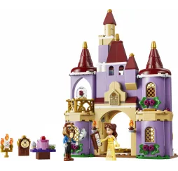 LEGO Disney Piękna i Bestia – zamek z klocków 5+