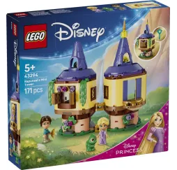 LEGO Disney Roszpunka mała wieża – klocki 5+