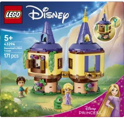 LEGO Disney Roszpunka mała wieża – klocki 5+