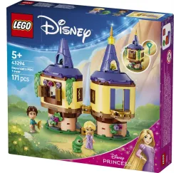 LEGO Disney Roszpunka mała wieża – klocki 5+