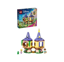 LEGO Disney Roszpunka mała wieża – klocki 5+