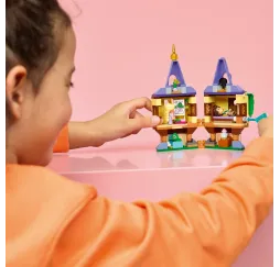 LEGO Disney Roszpunka mała wieża – klocki 5+
