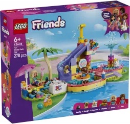LEGO Friends Frajda w parku wodnym – klocki 6+