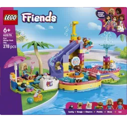 LEGO Friends Frajda w parku wodnym – klocki 6+
