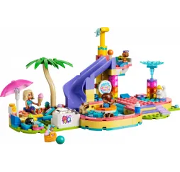 LEGO Friends Frajda w parku wodnym – klocki 6+