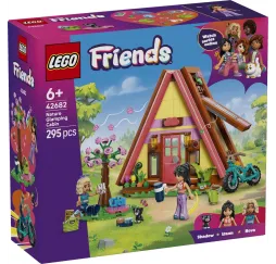 LEGO Friends Domek na luksusowym kempingu 6+