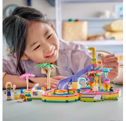LEGO Friends Frajda w parku wodnym – klocki 6+