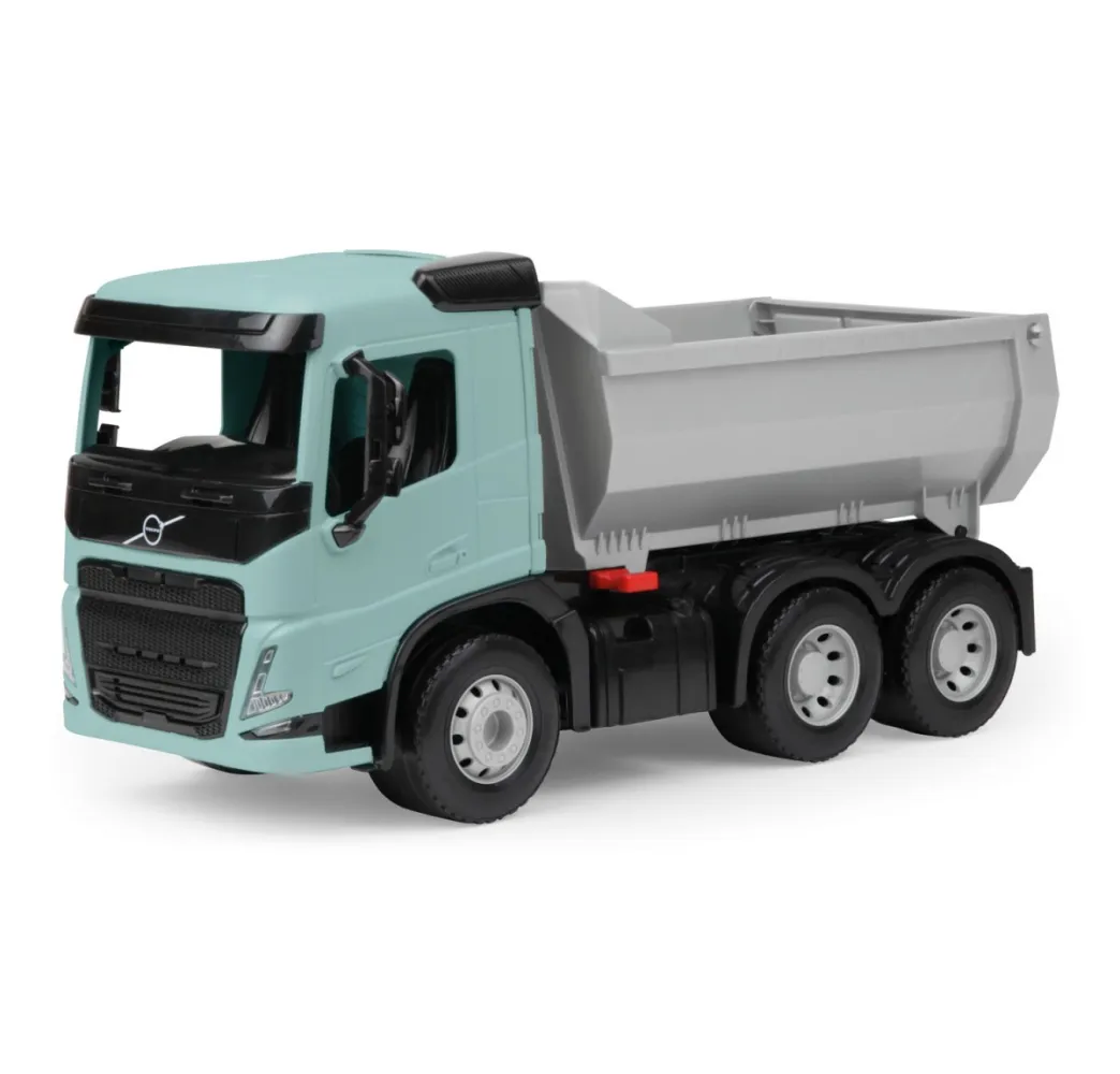 Wywrotka Worxx Volvo FMX Lena – pojazd dla dzieci 3+